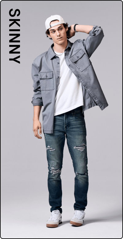 Men's Skinny Jeans