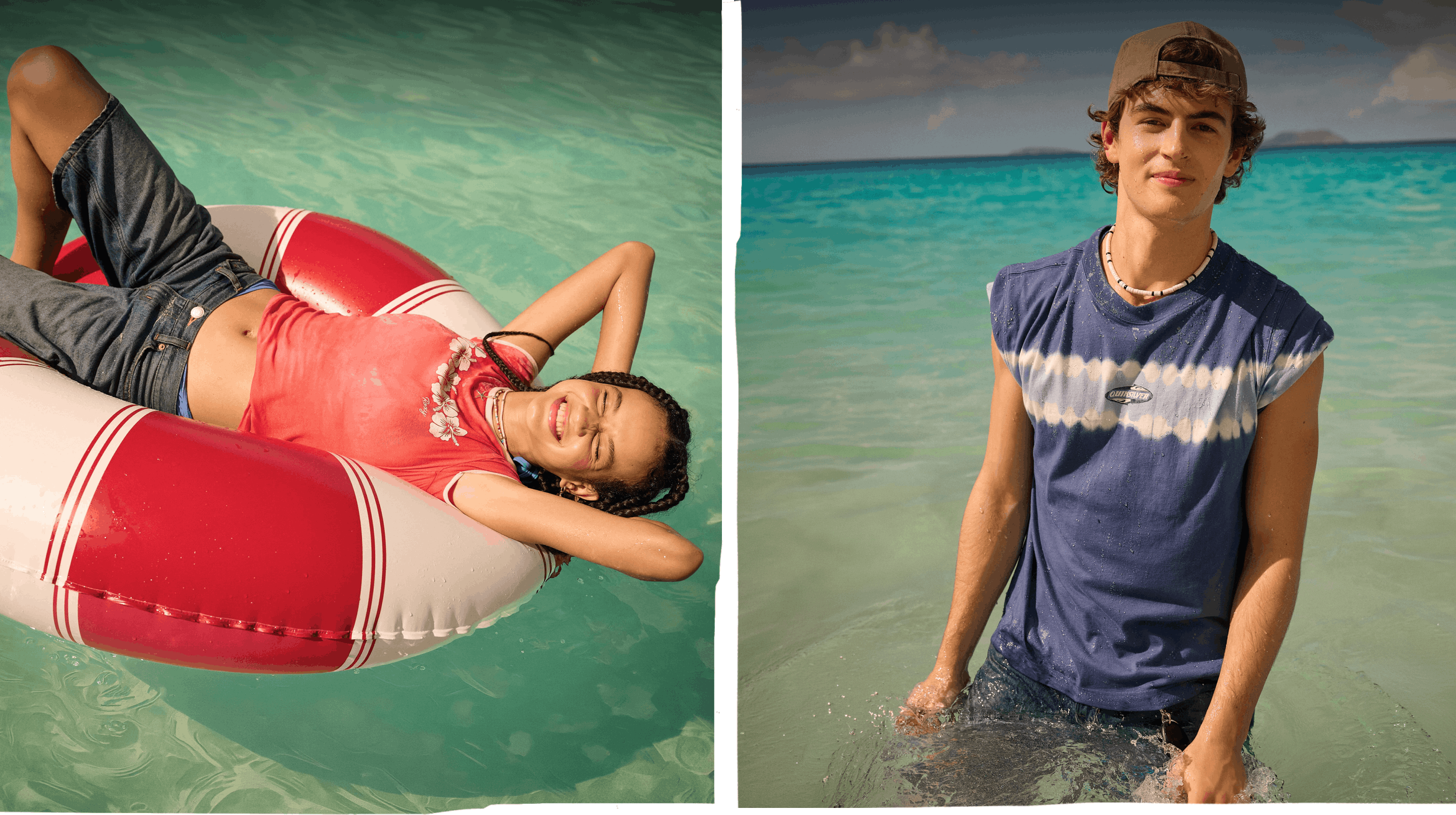 Roxy x Aero Collection