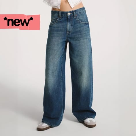Women's Super Baggy Jeans