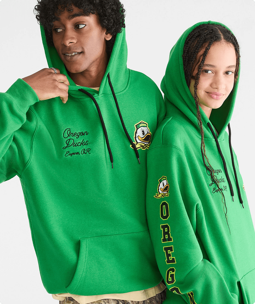 Aero NCAA Collection Imagery