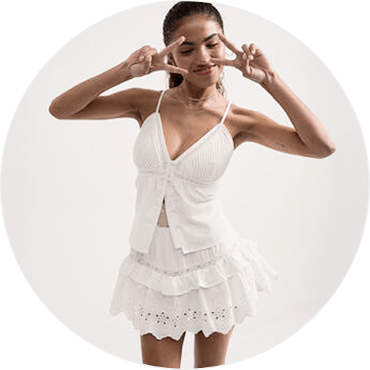 Dresses and Skirts