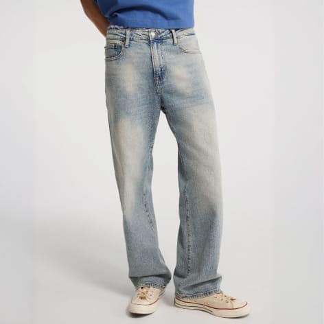 Men's Baggy Jeans