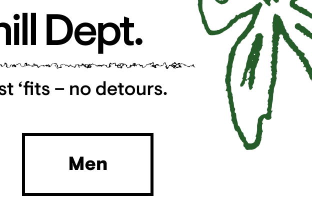 Next Stop: Aero Chill Dept. Our softest, coziest 'fits - no detours. Shop Men