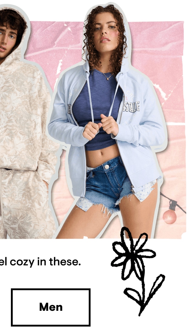 Shop Men's Hoodies and Sweats