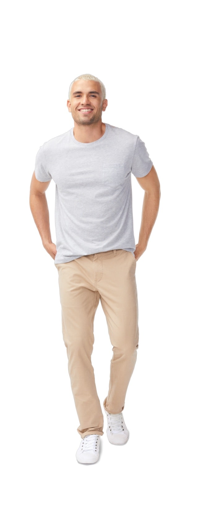 aeropostale slim straight pants
