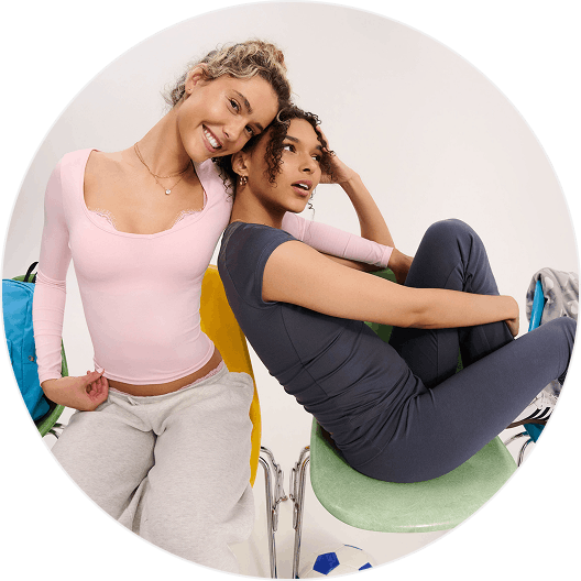 Women's dwntme Collection