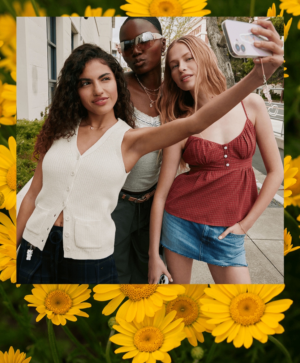 Women's New Arrivals BTS