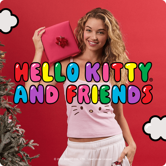 Hello Kitty and Friends