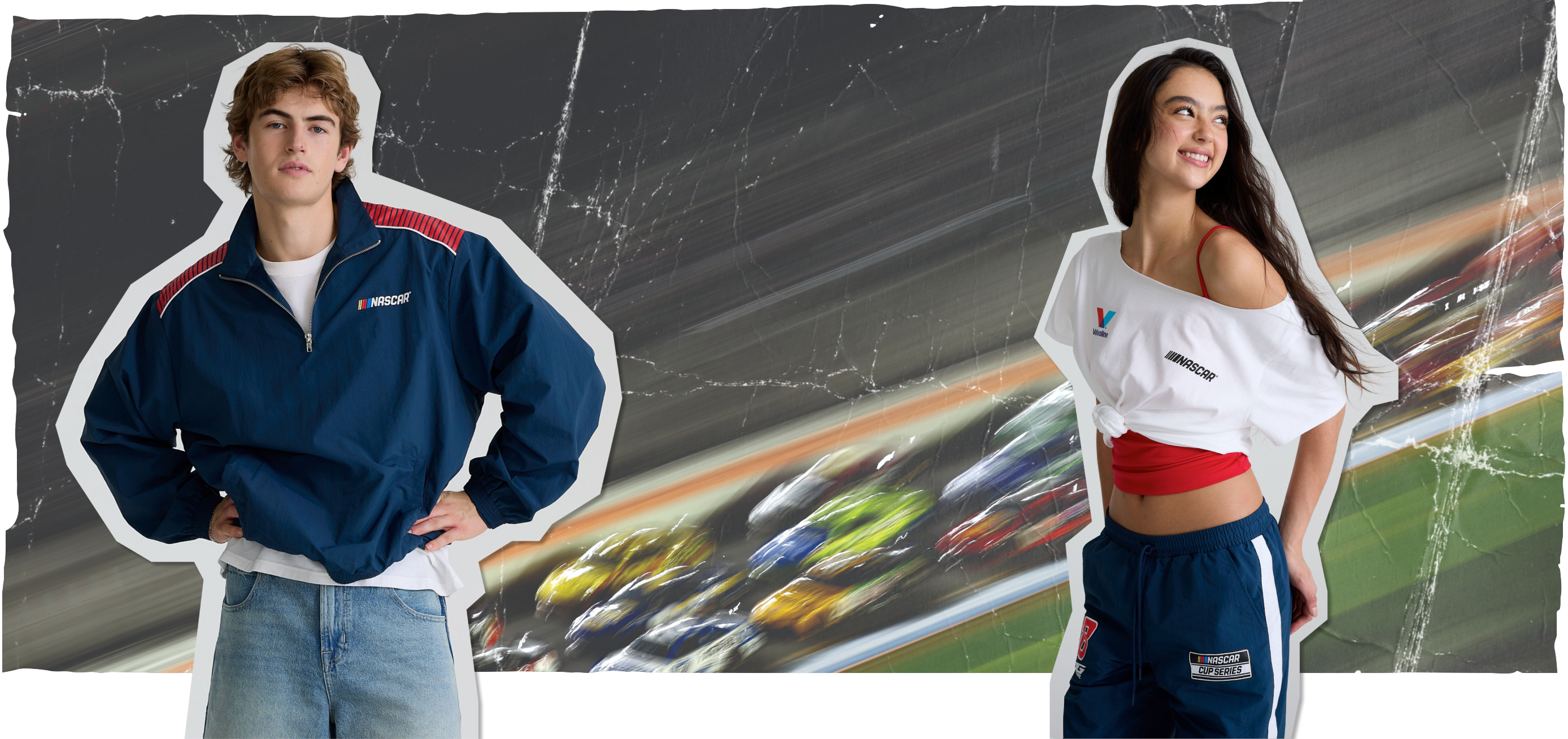 NASCAR Background Image