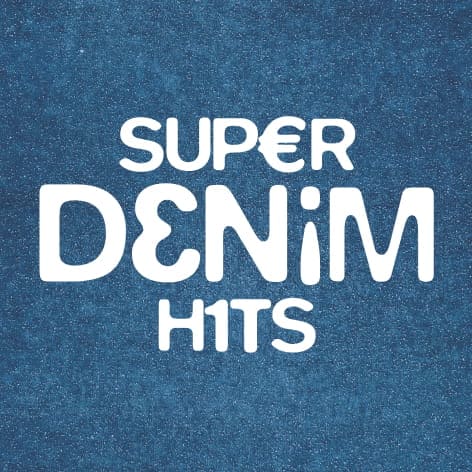 Super Denim Hits