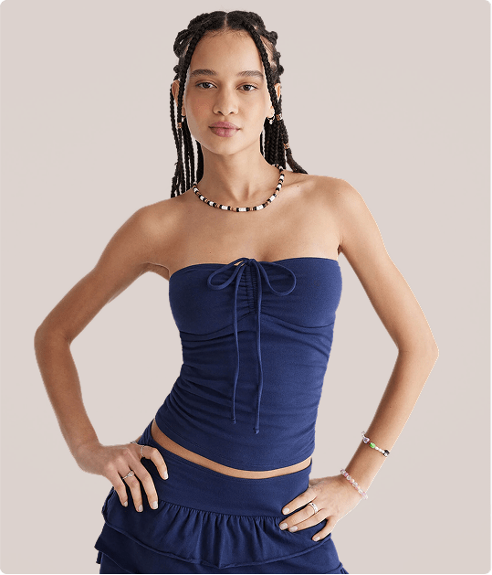 Girl's Tanks Image