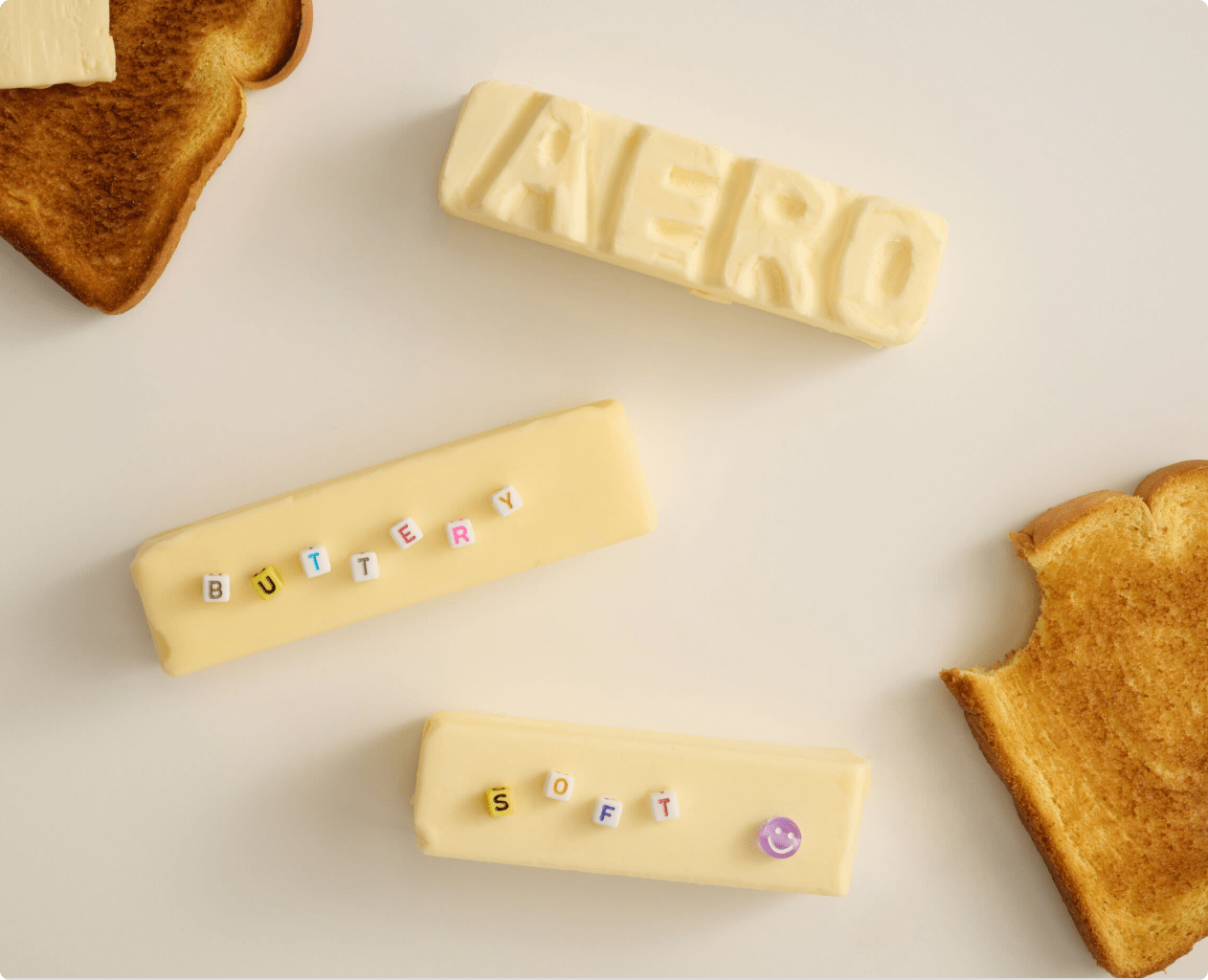 Aero Butter Soft