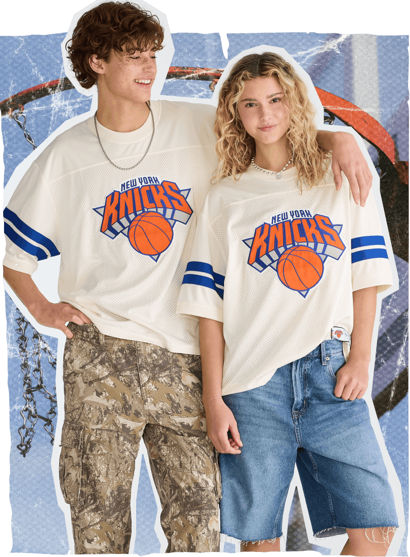 Aero All American Knicks Jersey