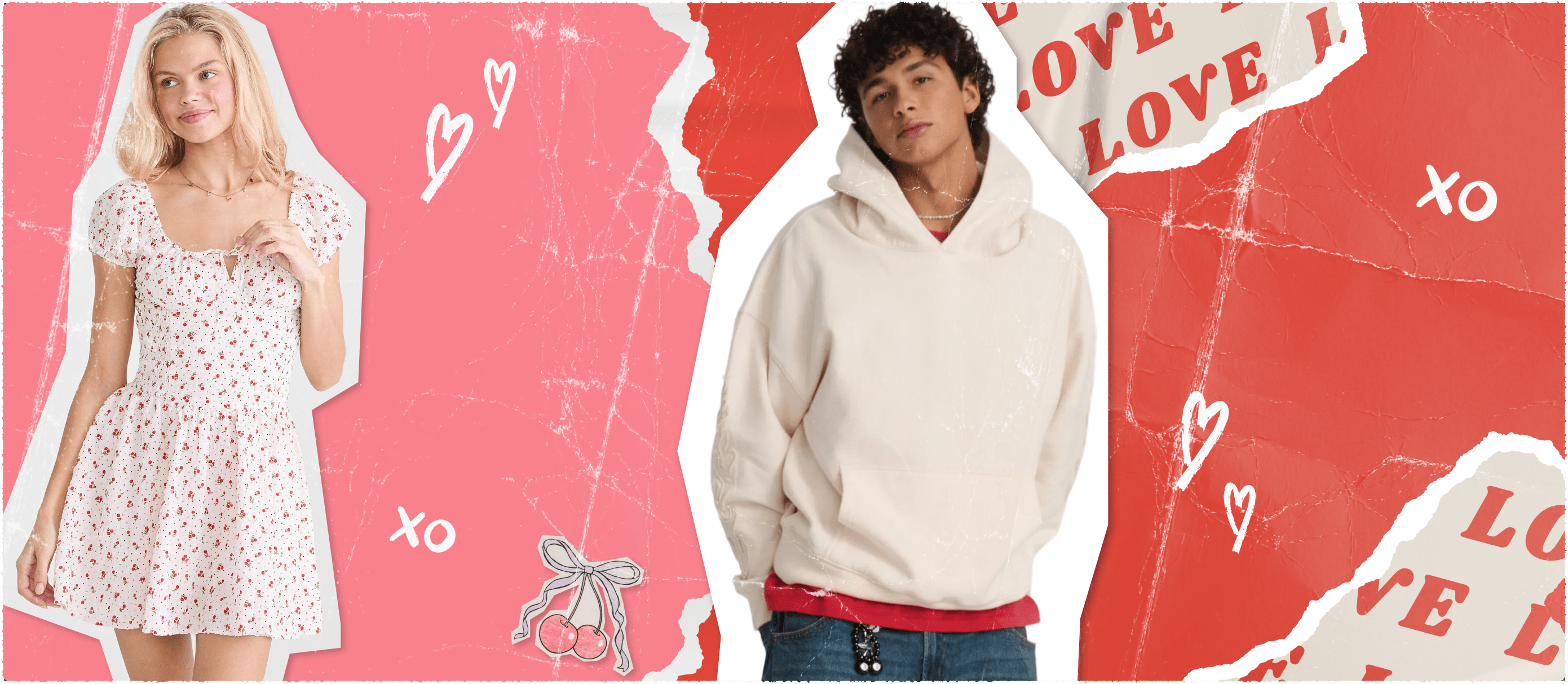 Women's New Arrivals Background Image