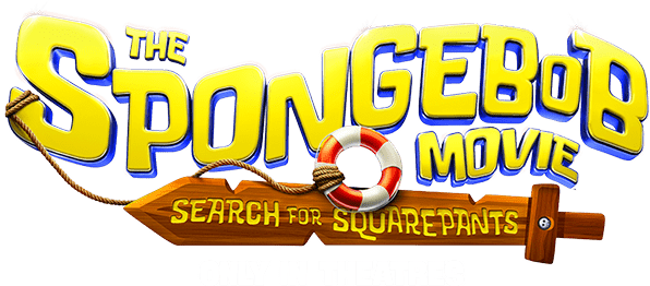 SpongeBob Movie: Search for the SquarePants: Only in Theatres