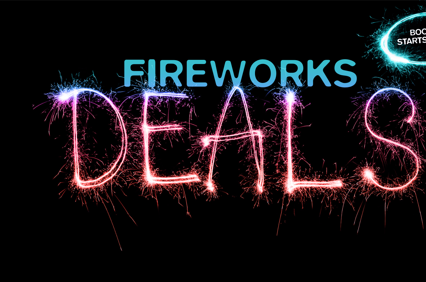 Fireworks Deals
