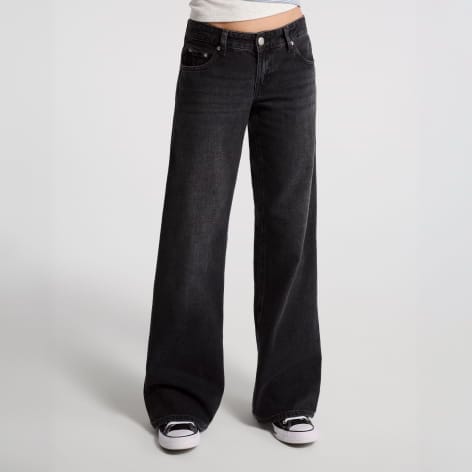 Women's Baggy Wide Leg Jeans