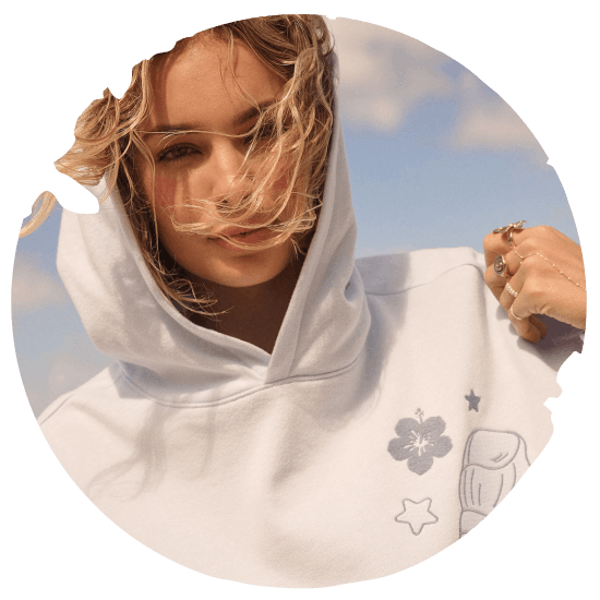 Women's Hoodies and Sweatpants