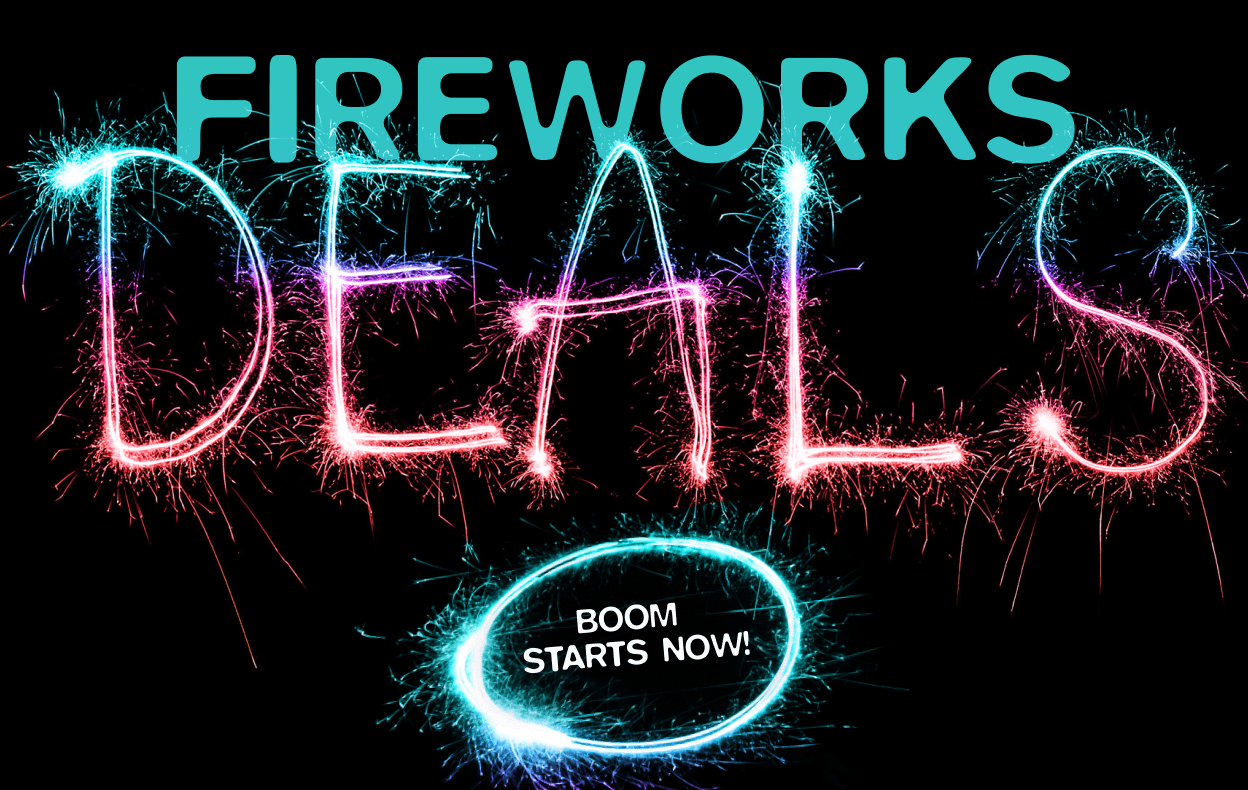 Fireworks Deals