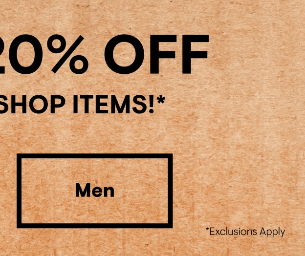 Extra 20% Off 5+ Uniform Shop Items! *Exclusions Apply