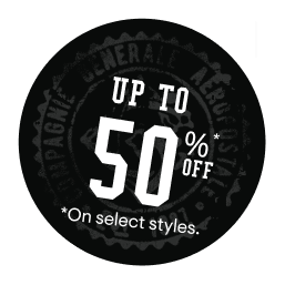 Up to 50% Off
