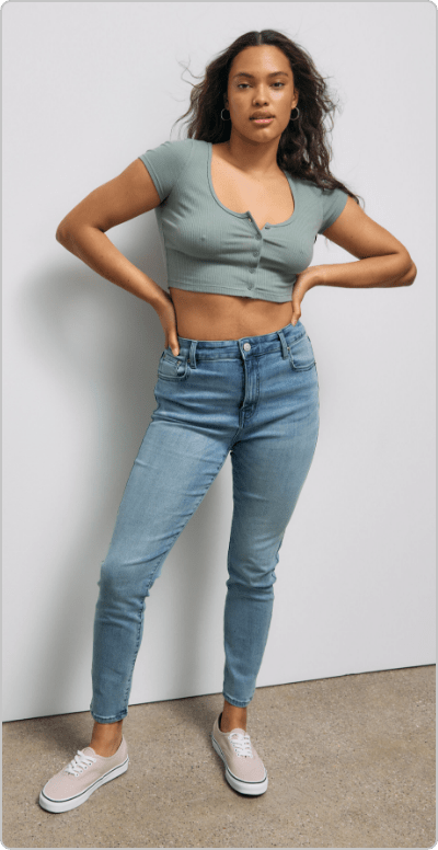 Jeans Liverpool 2x1 Aeropostale Pantalones Aeropostale Mujer