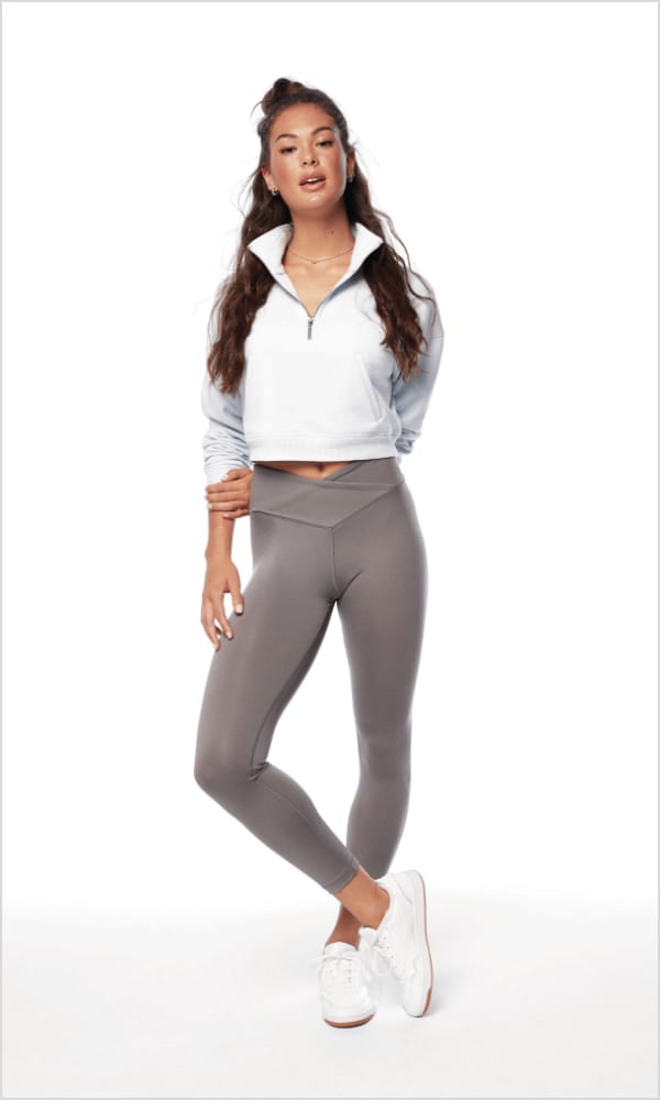 High Waisted \u0026 Workout Leggings 