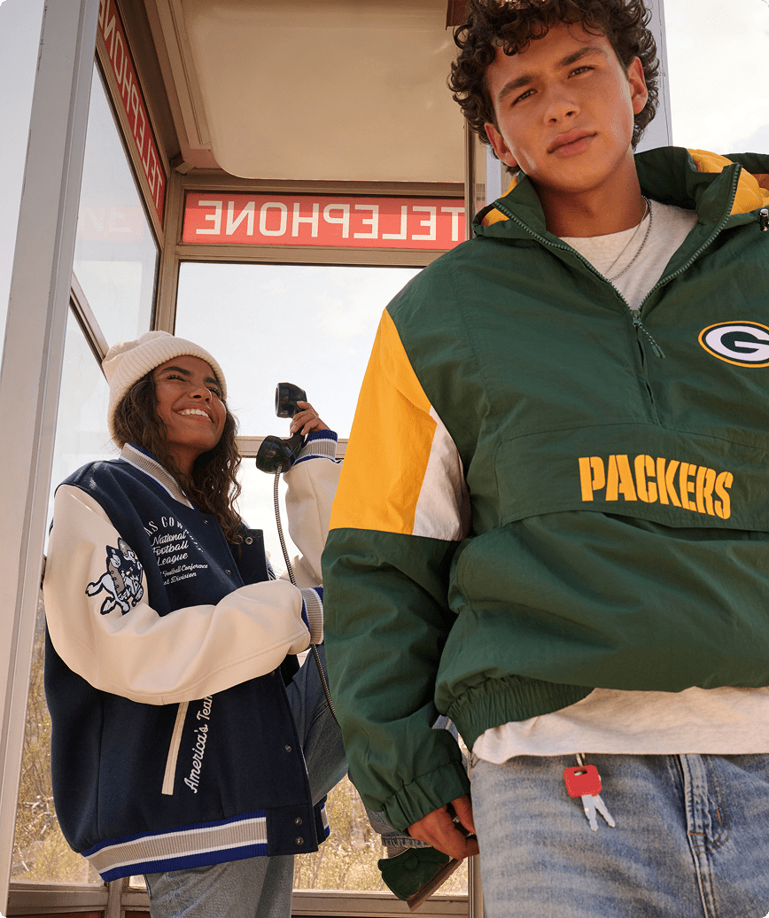 Aero NFL Imagery