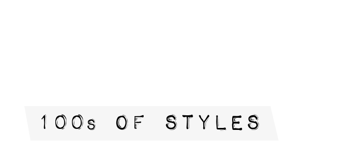 New Seasons, New Savings, 100s of Styles*