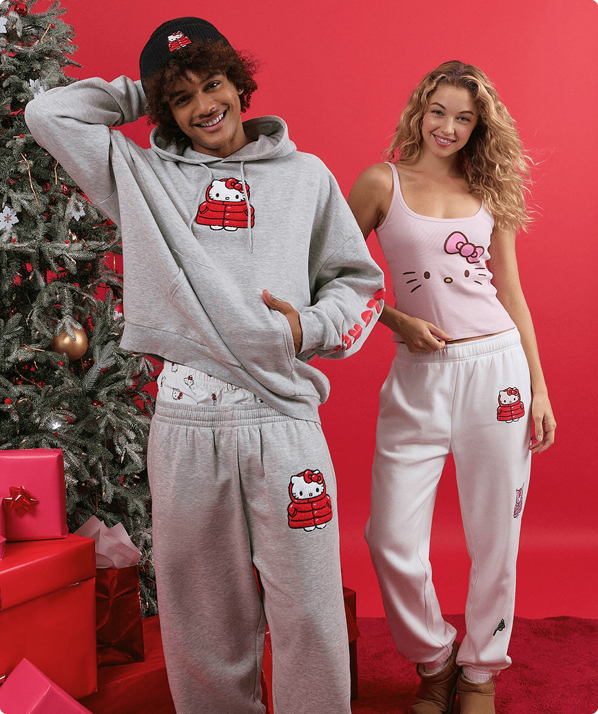 Hello Kitty and Friends Collection