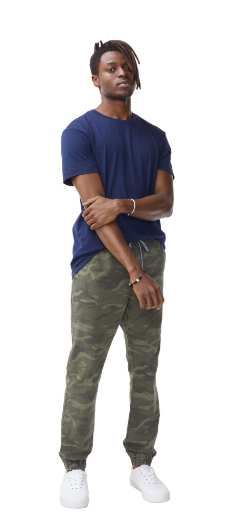 aeropostale khaki joggers