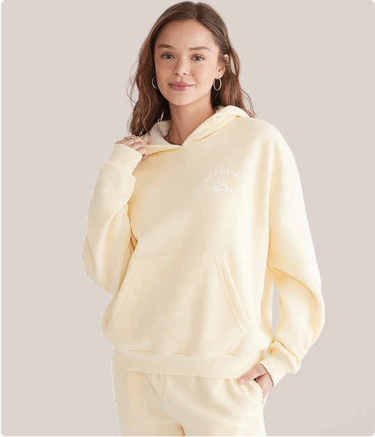 Girls Hoodies and Sweats Image