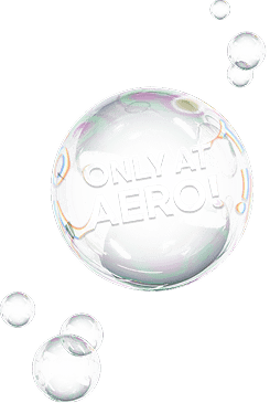 Only At Aero!