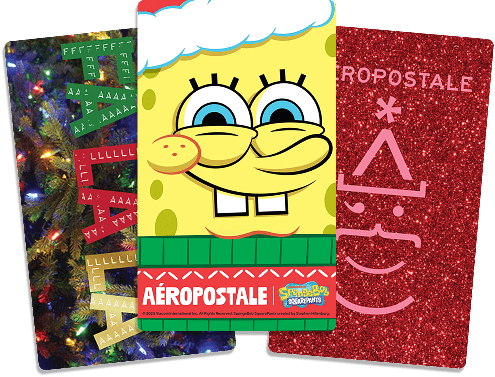 Giftcards Gift Cards