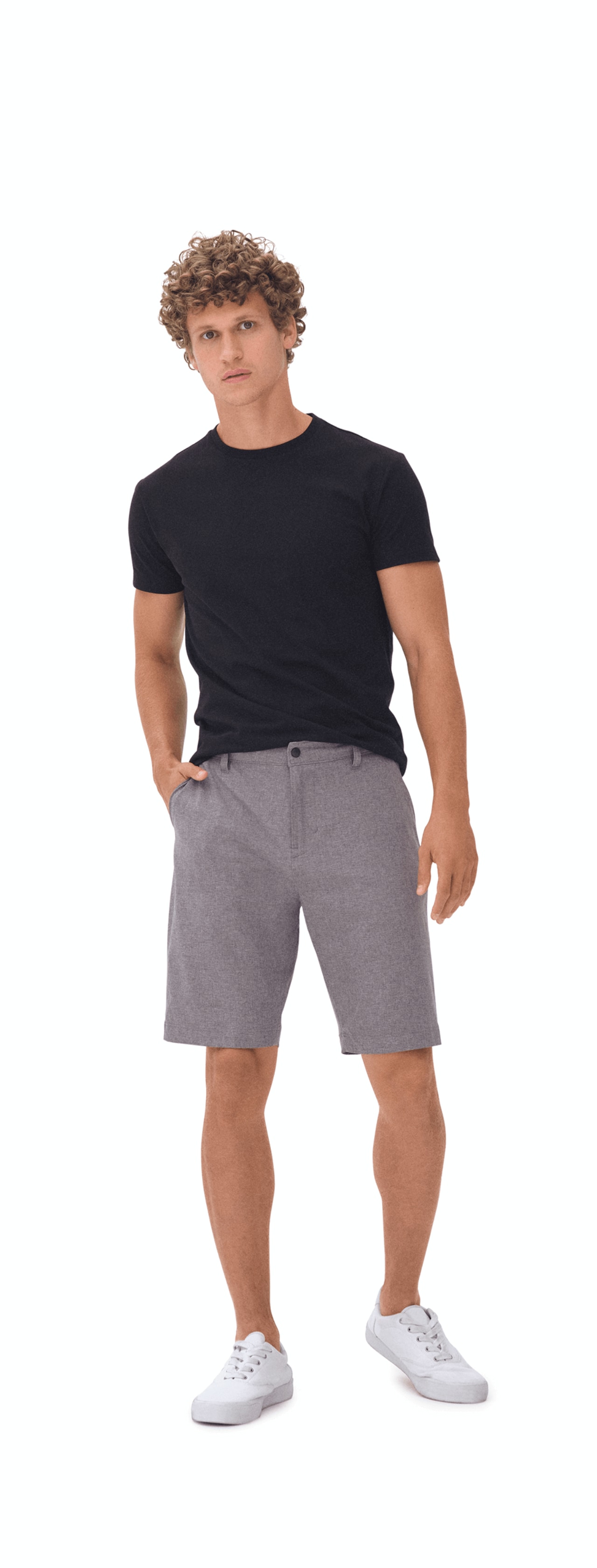 aeropostale white shorts