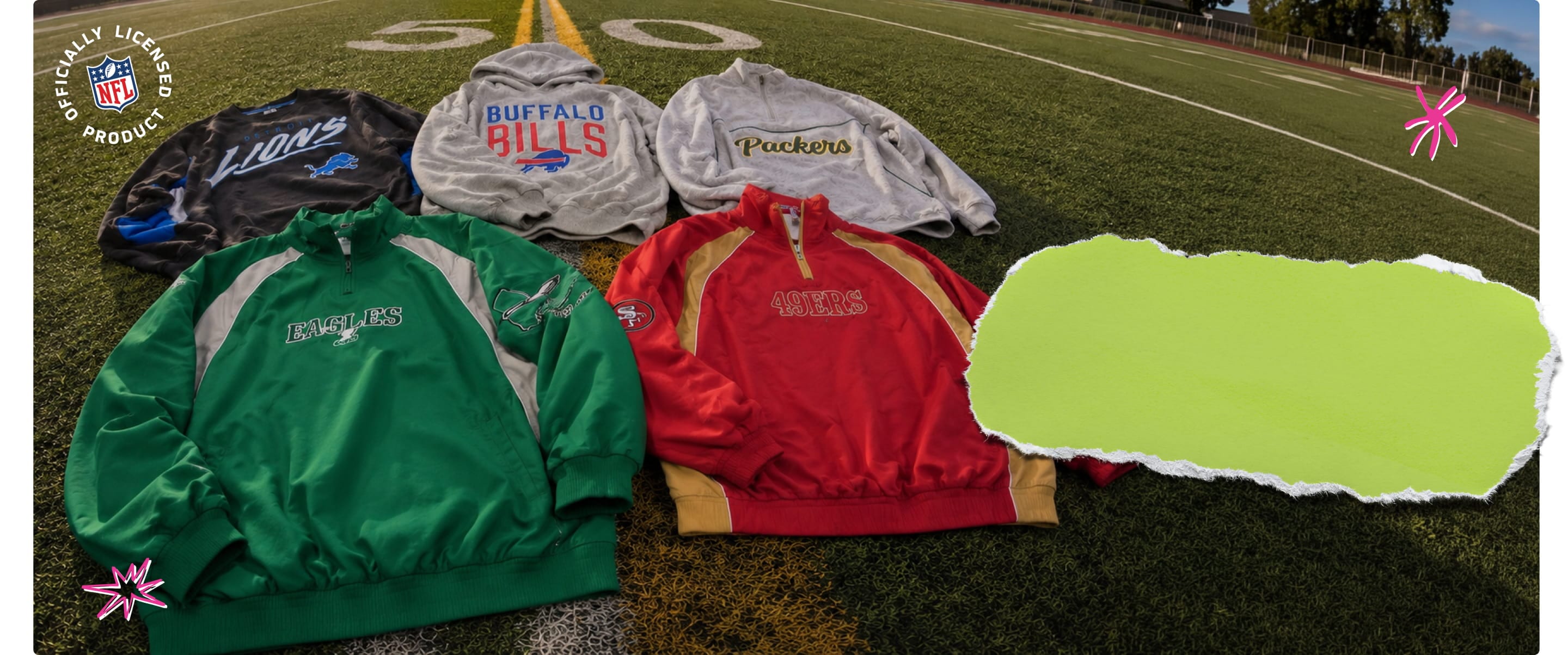 The NFL Collection