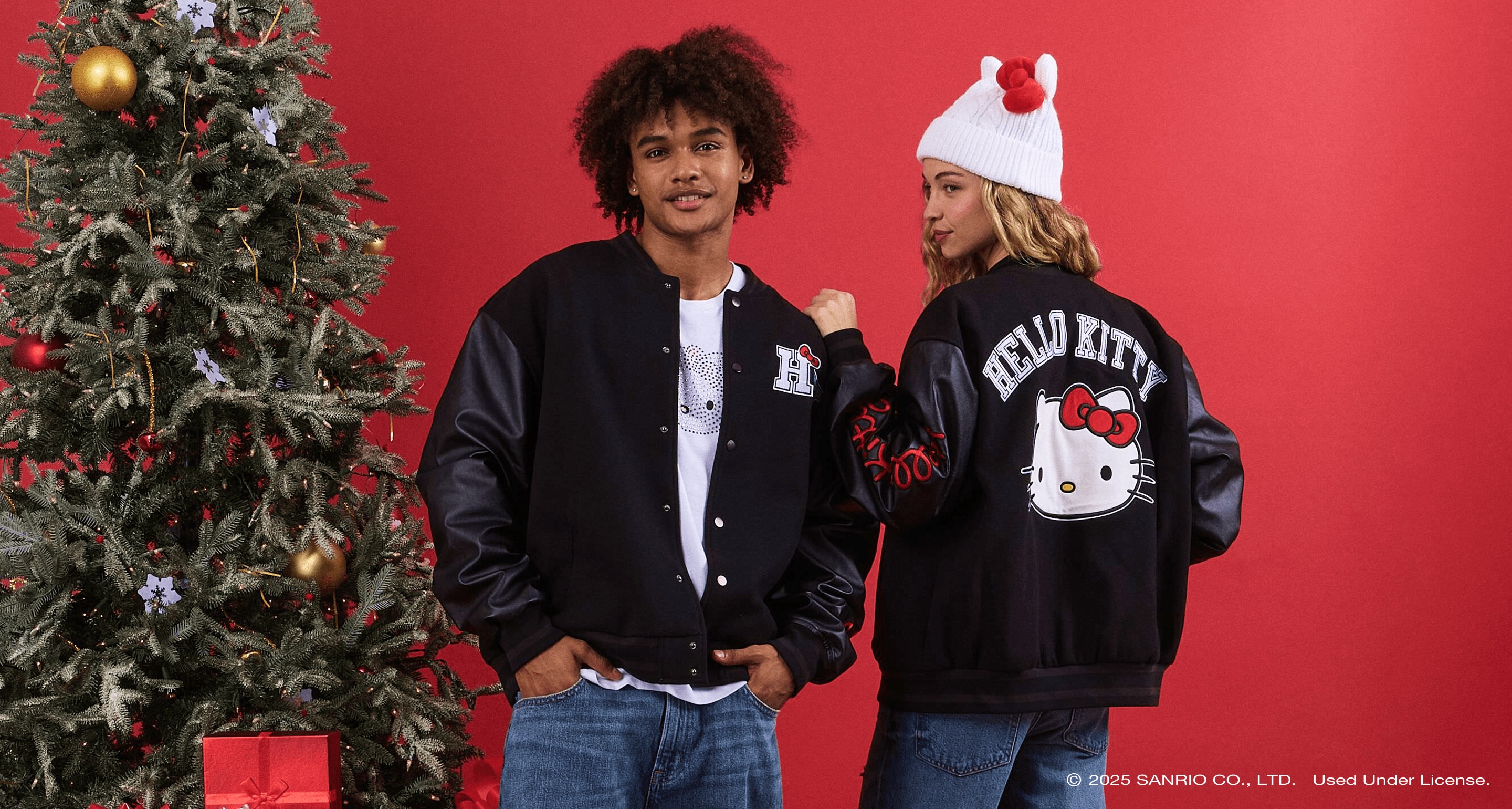 Hello Kitty and Friends