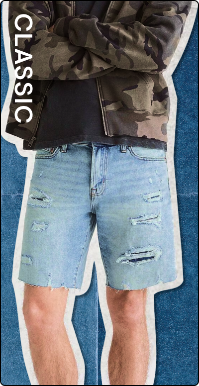 Classic Shorts Zoom In