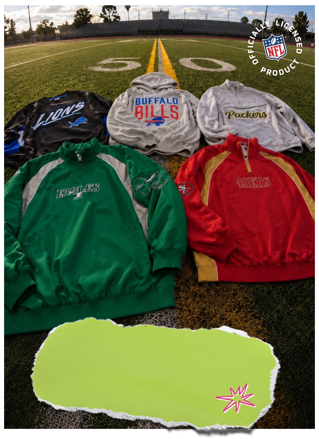 The NFL Collection
