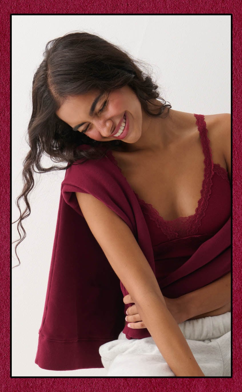 The Cozy Color Guide: Pick a color. Find your match. Get cozy. Shop Now