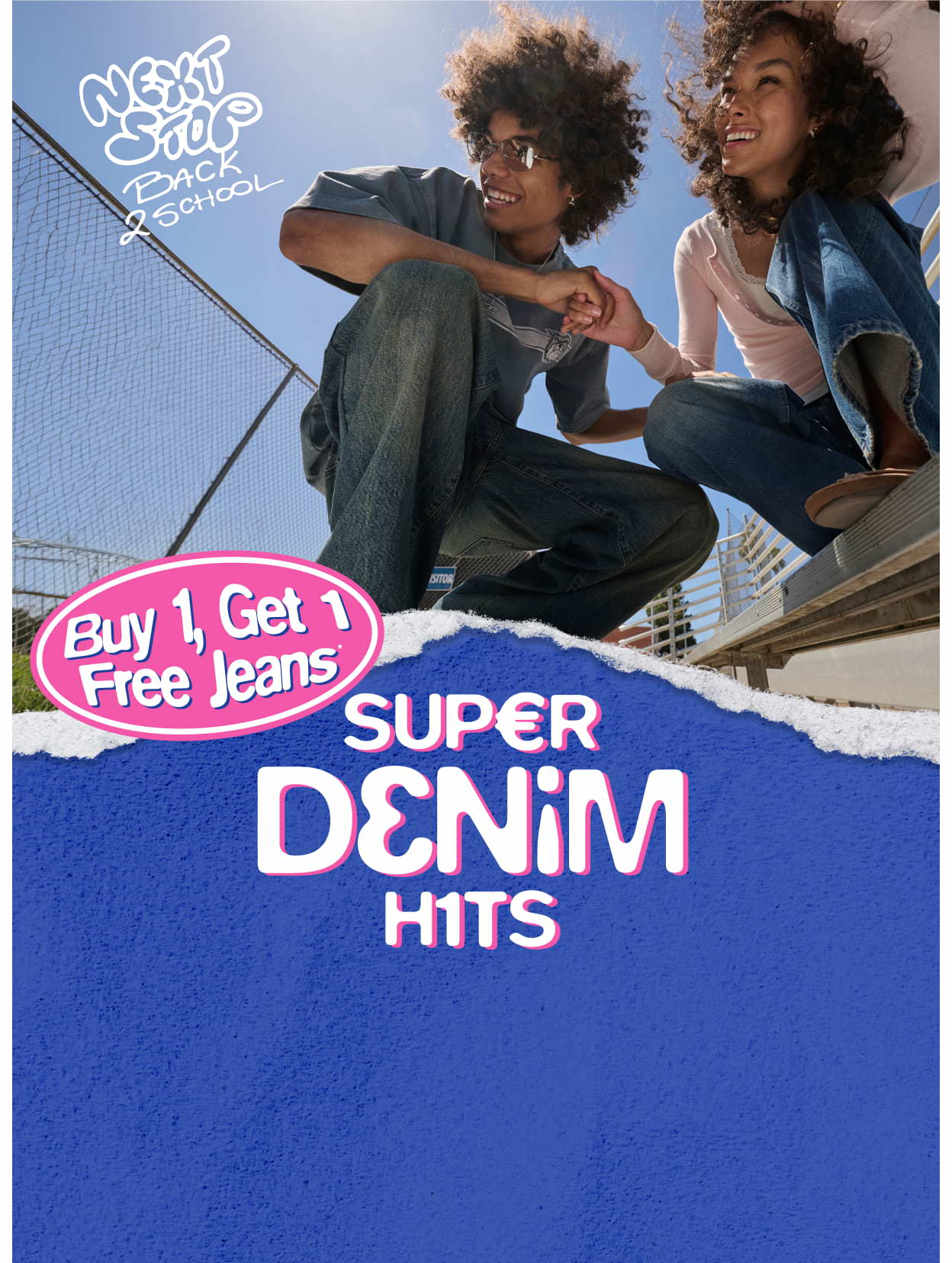 Super Denim Hits