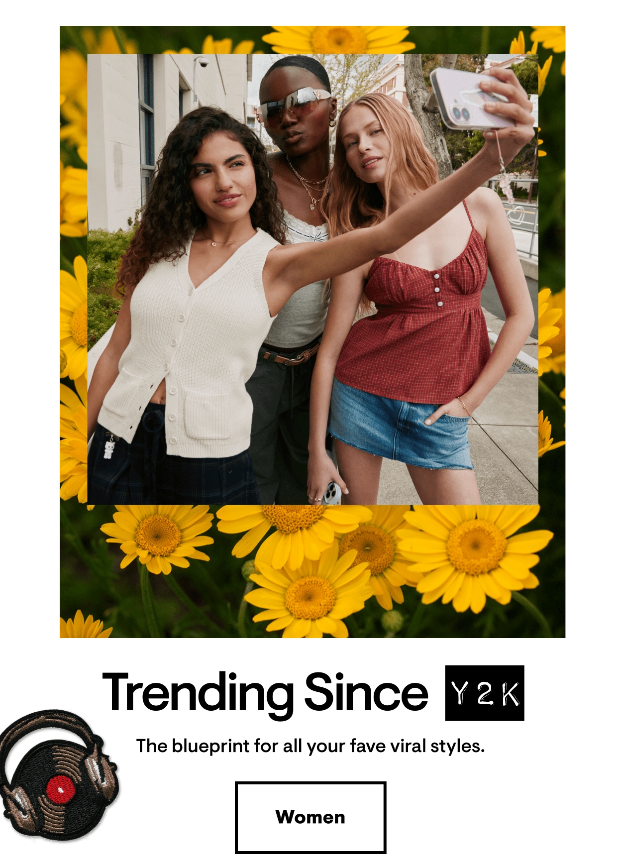 Warm weather 'fits that just hit. Trending Since Y2k. Shop Women's