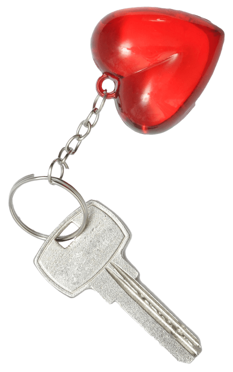 Key and Keychain