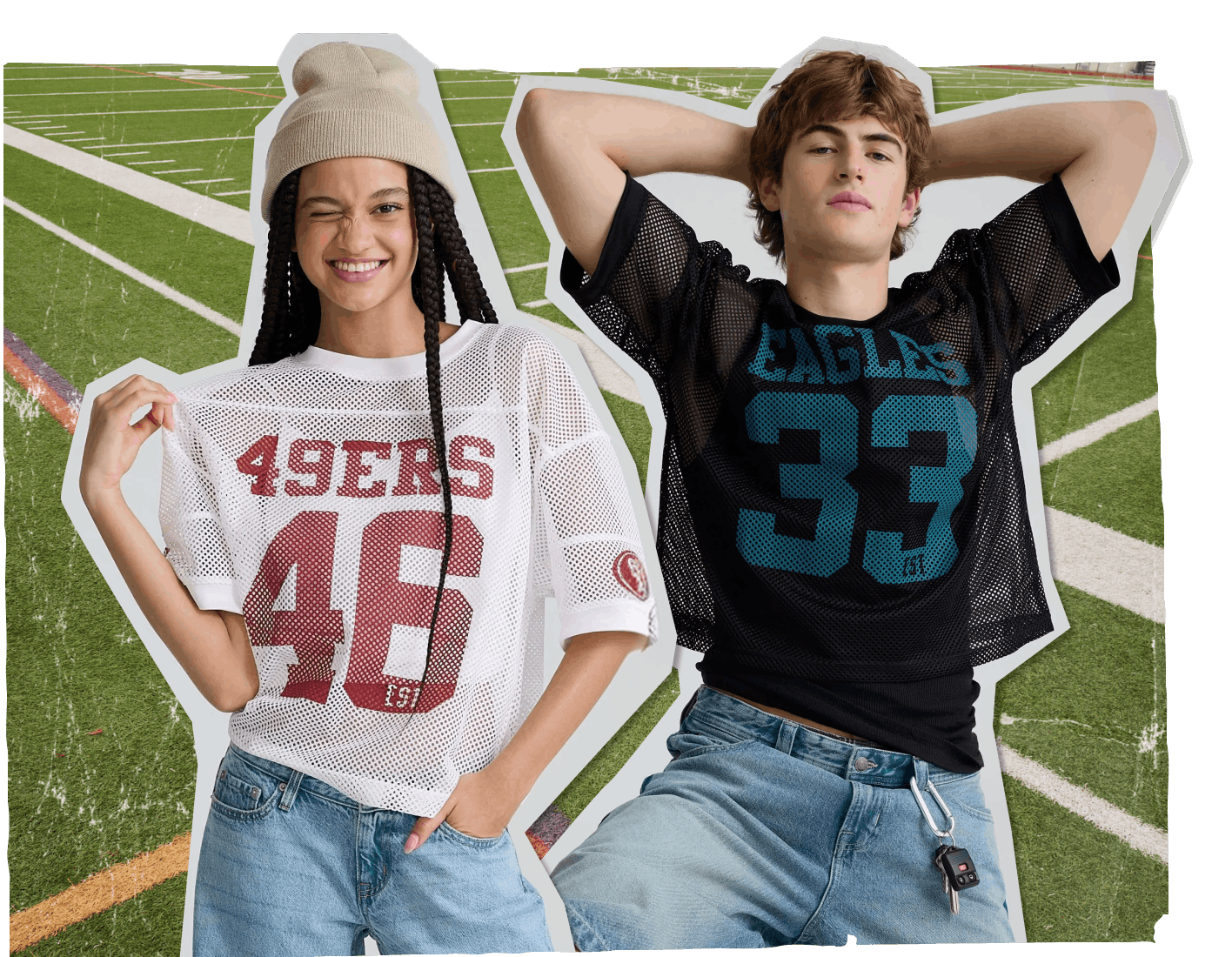 Aero All American Background Image