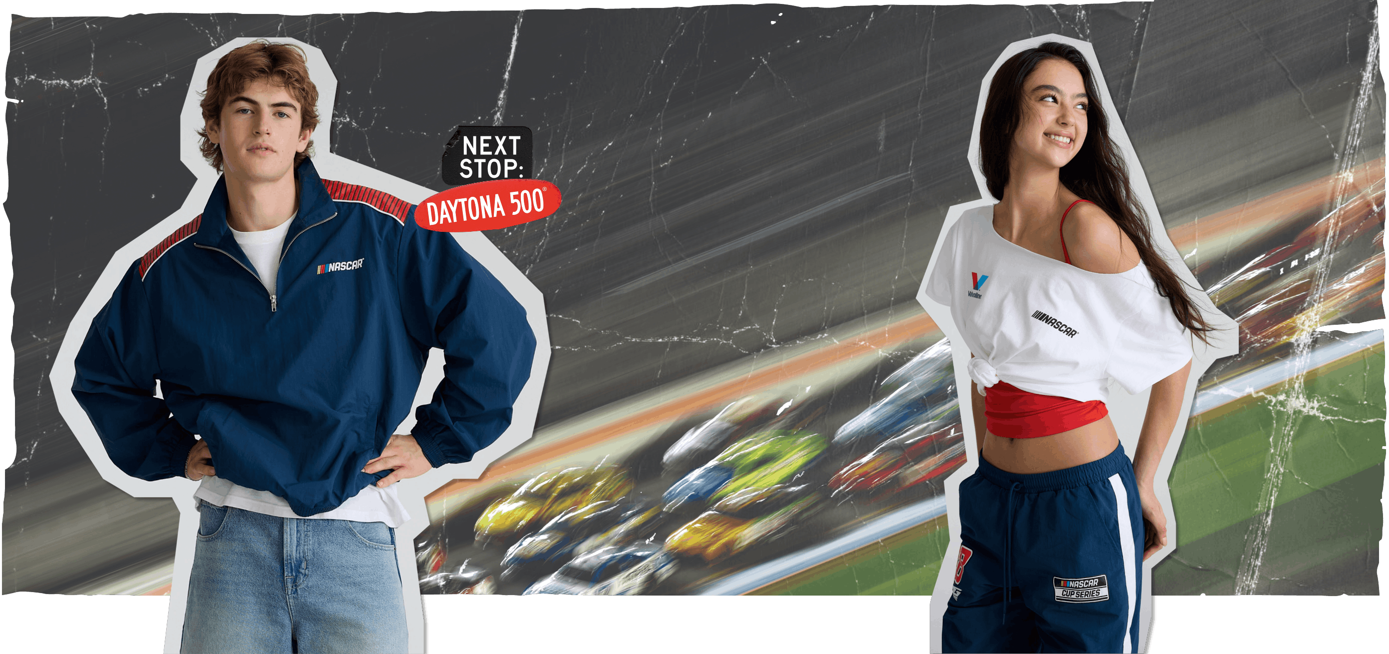 NASCAR Background Image