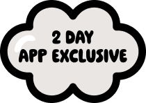 2 Days Only App Sneak Peek
