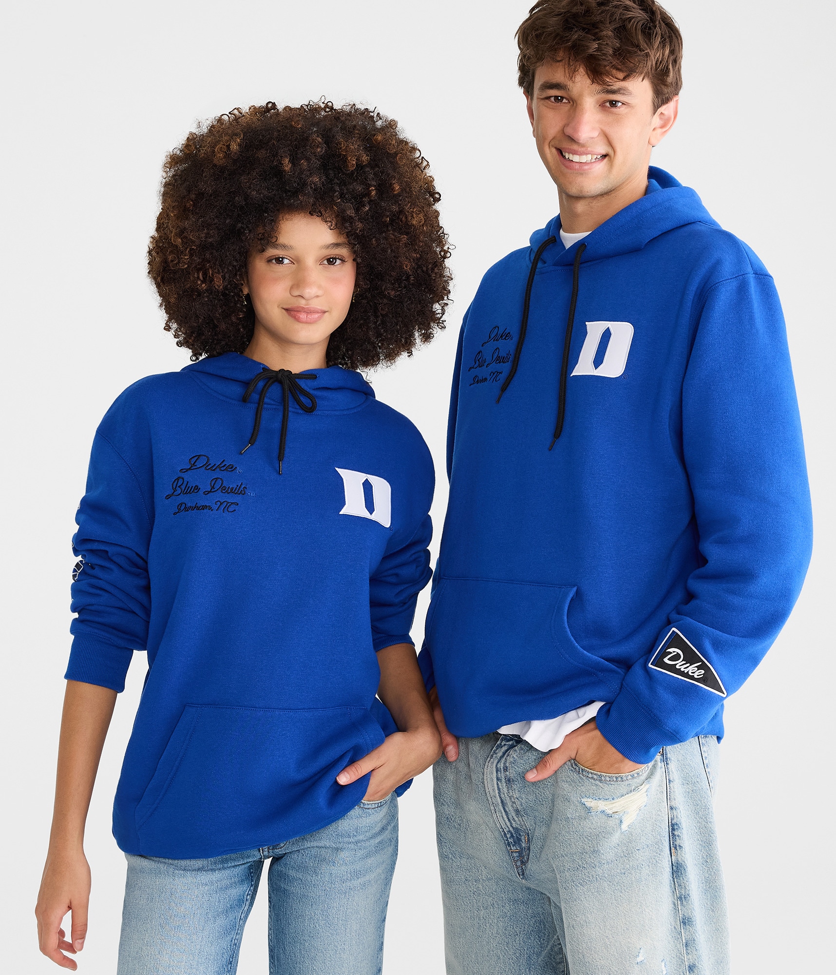 Duke Blue Devils ウォームアップウェア ネイビー Duke Blue Devils