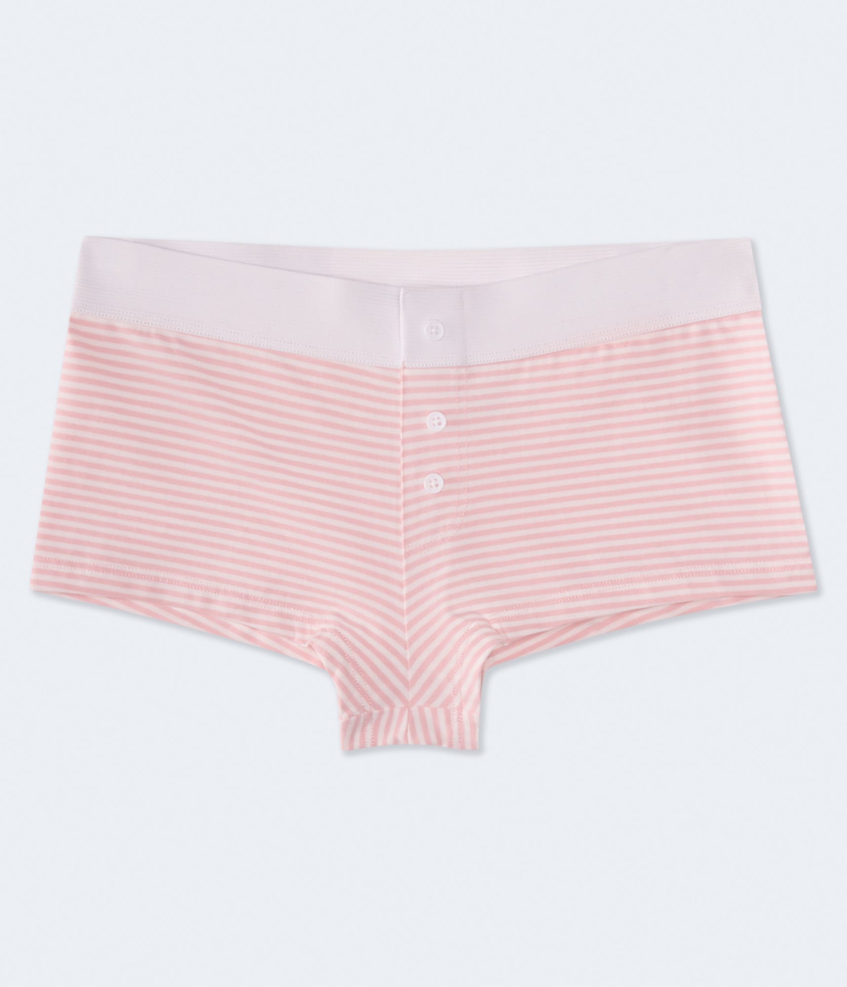 Striped Mini Boxer