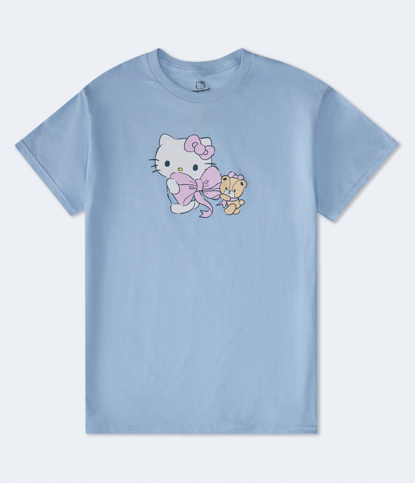 Hello Kitty Bow Relaxed Graphic Tee