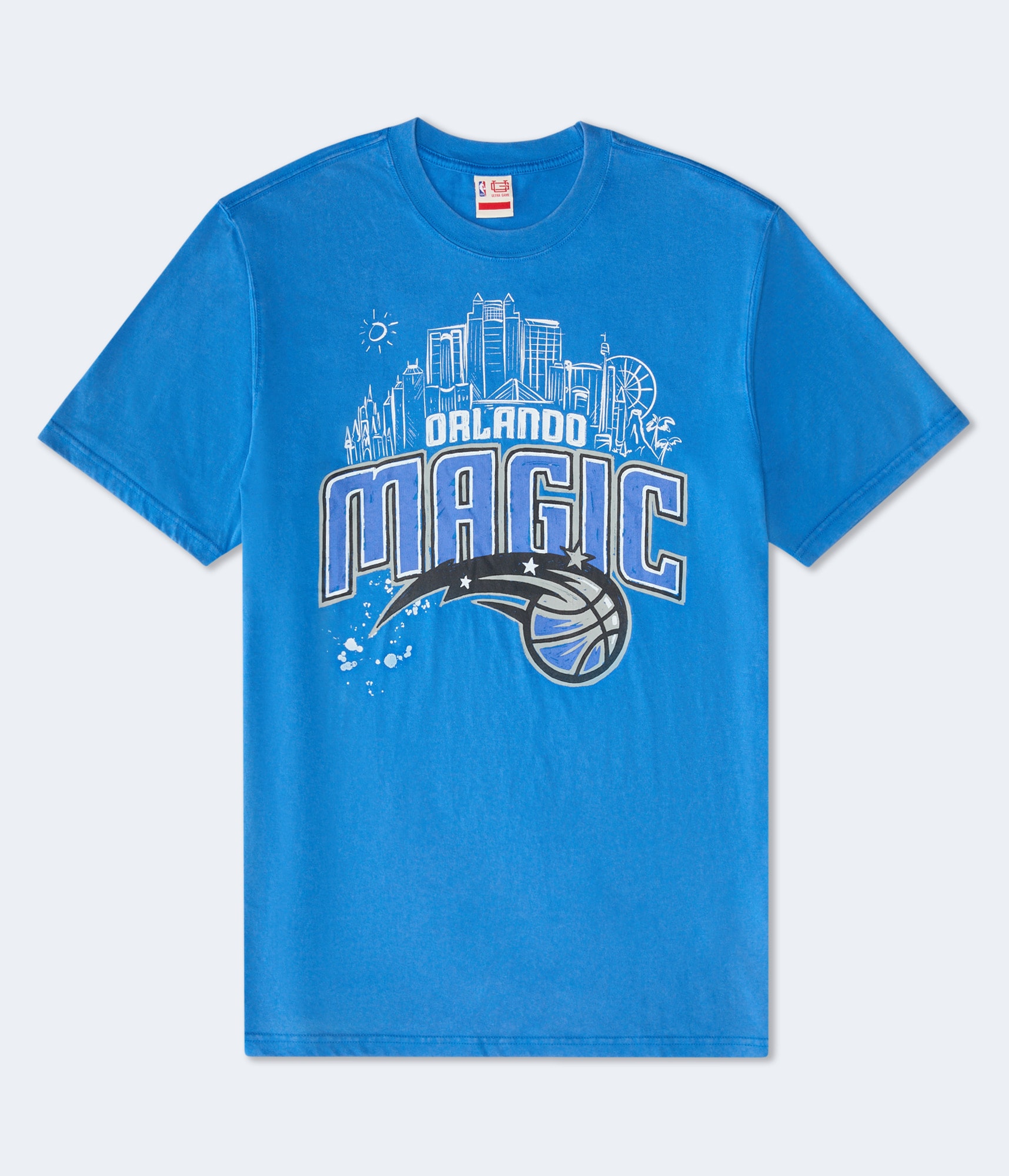 Orlando Magic Relaxed Graphic Tee